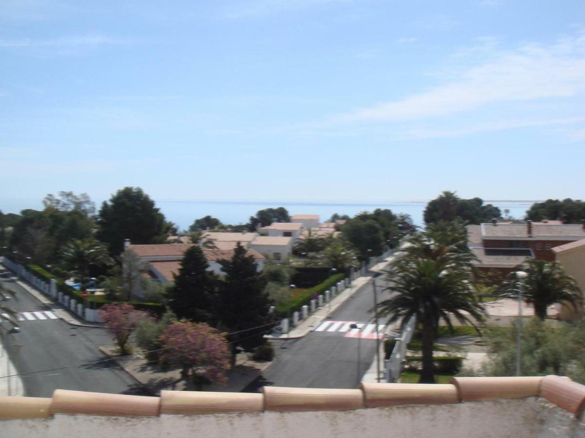 Atic Apartment L'Ampolla Exterior photo