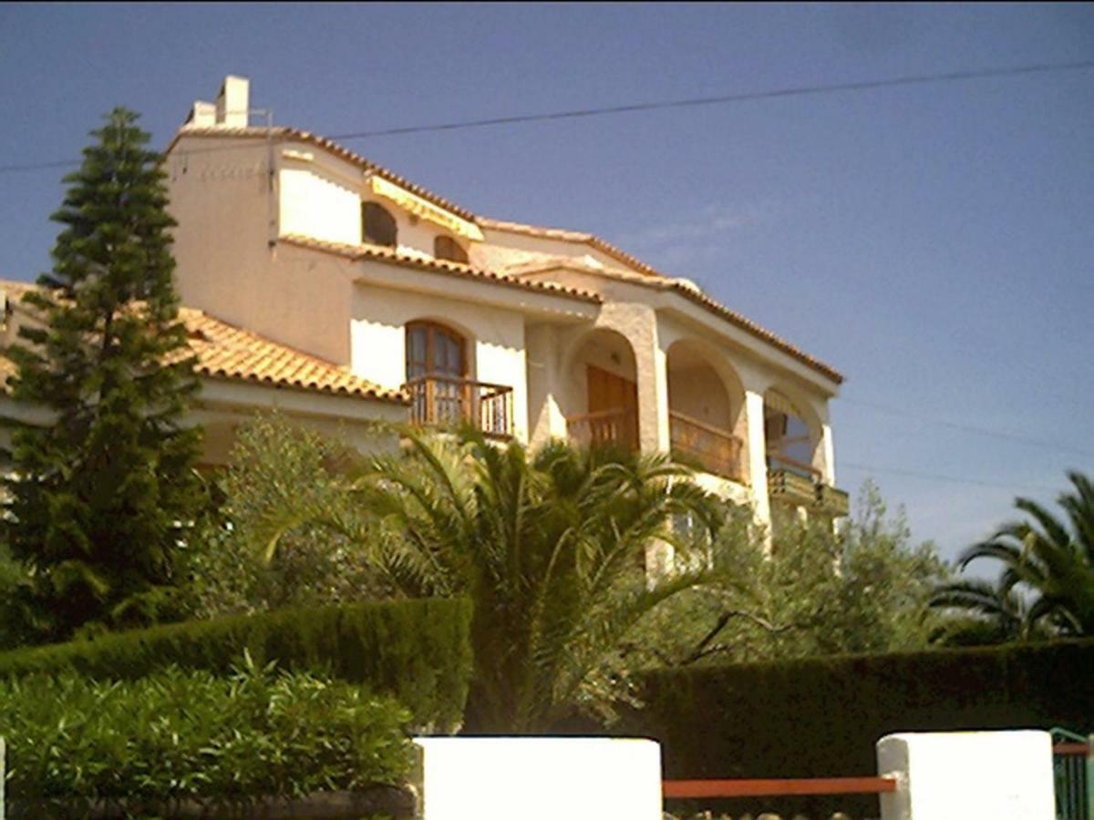 Atic Apartment L'Ampolla Exterior photo